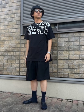 「ROLEX（ロレックス）のアイテム」を使った、jyunichiさん（メンズ・177cm）の春コーディネート