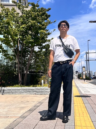 Levi's スラックス Levi's/リーバイス JAPAN LIMITED DENIM