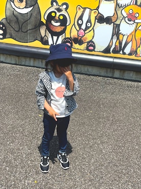 TOMATOさんのコーディネート