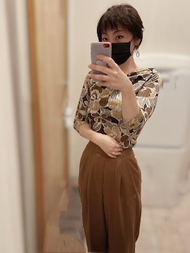 Jolieさんのコーディネート