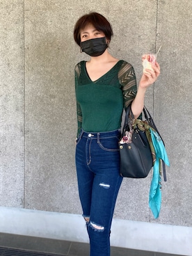 Jolieさんのコーディネート