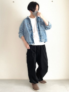 Takmiさんのコーディネート