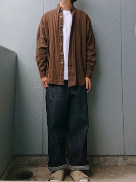 マズローさんのコーディネート