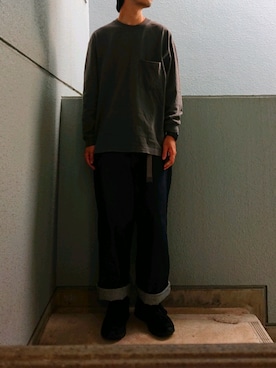 マズローさんのコーディネート