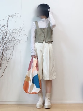 mikaさんのコーディネート