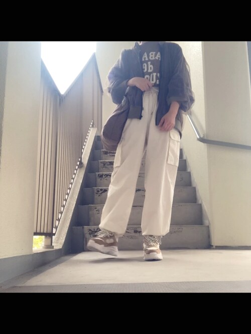 mikaさんのコーディネート