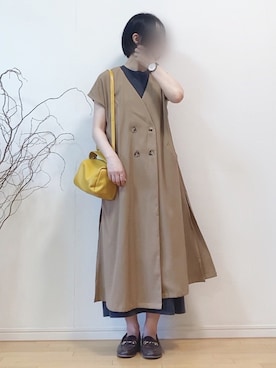 mikaさんの（しまむら | シマムラ）を使ったコーディネート