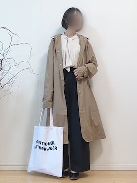 mikaさんの（しまむら | シマムラ）を使ったコーディネート