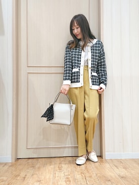 himiさん(レディース・160cm)の冬コーディネート