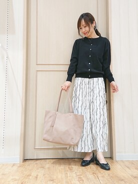 himiさん（レディース・160cm）の春コーディネート