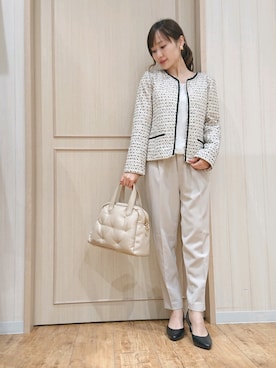 himiさん(レディース・160cm)の冬コーディネート