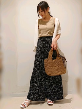 himiさん（レディース・160cm）の夏コーディネート