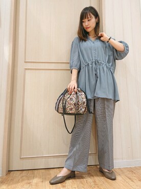 himiさん(レディース・160cm)の秋コーディネート