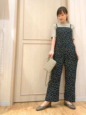 himiさん（レディース・160cm）の秋コーディネート