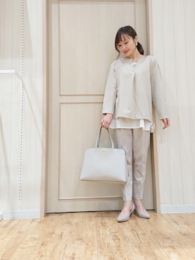 himiさん(レディース・160cm)の冬コーディネート