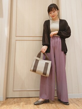 himiさん(レディース・160cm)の秋コーディネート