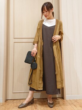 himiさん（レディース・160cm）の夏コーディネート