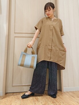 himiさん(レディース・160cm)の秋コーディネート