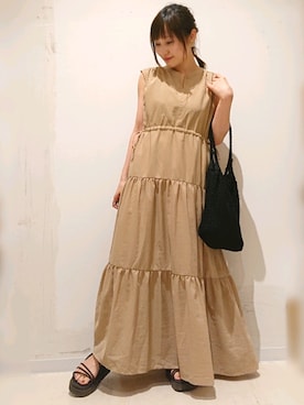 himiさん(レディース・160cm)の夏コーディネート