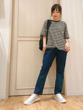 himiさん（レディース・160cm）の夏コーディネート