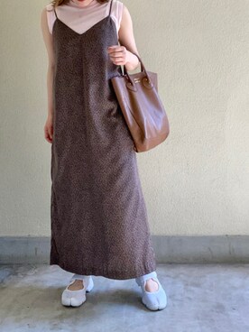 takeme121さん(レディース・156cm)の夏コーディネート