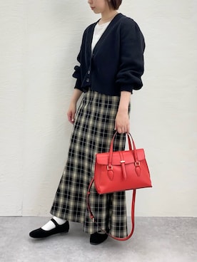 nanbaさん(レディース・156cm)の春コーディネート