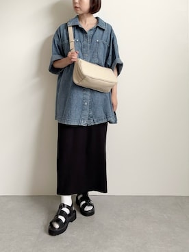 nanbaさんのコーディネート