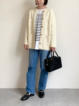 「JOURNAL STANDARD relume（ジャーナルスタンダード　レリューム）のアイテム」を使った、nanbaさん（レディース・156cm）の秋コーディネート