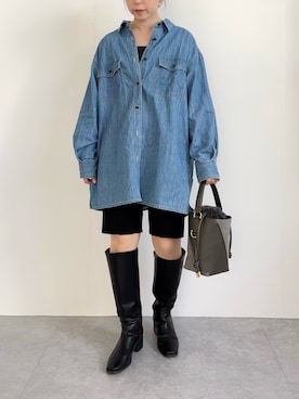 nanbaさんのコーディネート