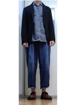 リョーマさんのコーディネート