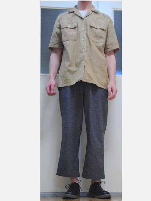 リョーマさんのコーディネート