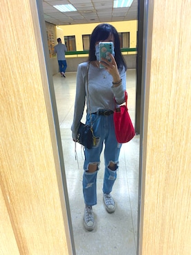 🥝Kiwie🥝さんのコーディネート