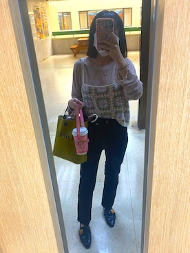 🥝Kiwie🥝さんのコーディネート