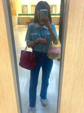 🥝Kiwie🥝さんのコーディネート