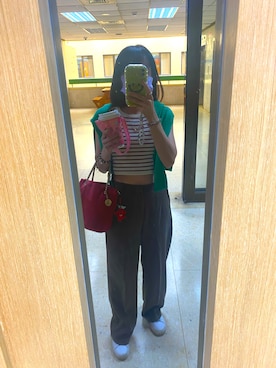 🥝Kiwie🥝さんのコーディネート