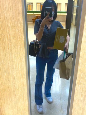 🥝Kiwie🥝さんのコーディネート