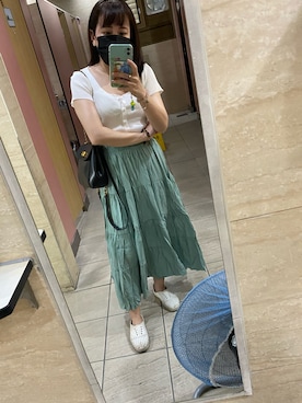 🥝Kiwie🥝さんの（COACH | コーチ）を使ったコーディネート