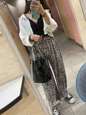 🥝Kiwie🥝さん（レディース・149cm）の秋コーディネート
