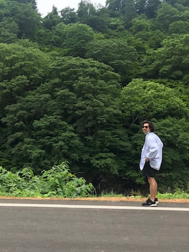 さかたです🧔🏿さんのコーディネート