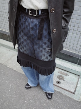 SAKI KAWAMOTOさんのコーディネート