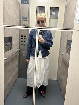 SAKI KAWAMOTOさんのコーディネート