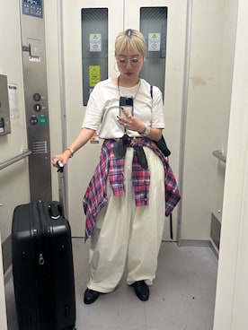 SAKI KAWAMOTOさんのコーディネート
