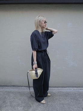 SAKI KAWAMOTOさんのコーディネート