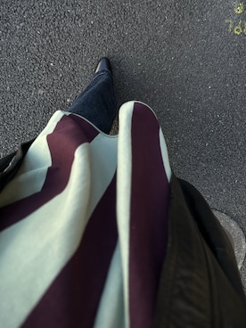 SAKI KAWAMOTOさんのコーディネート