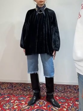 SAKI KAWAMOTOさんのコーディネート