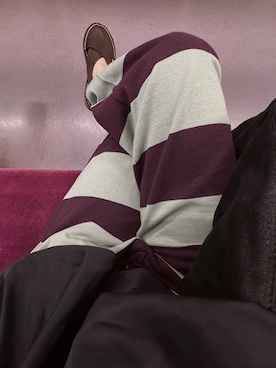 SAKI KAWAMOTOさん（レディース・152cm）の夏コーディネート