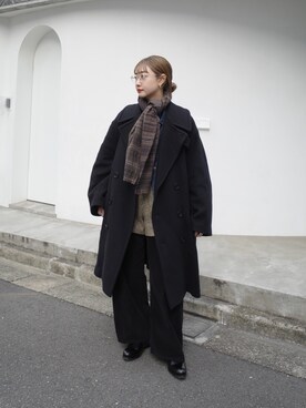 SAKI KAWAMOTOさんのコーディネート