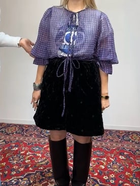 SAKI KAWAMOTOさんのコーディネート