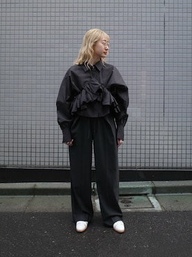 SAKI KAWAMOTOさんのコーディネート