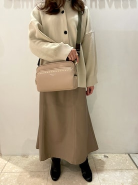 Shi2771さん(レディース・156cm)の冬コーディネート